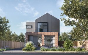 Stylish New Townhouse Development for Contemporary Living!