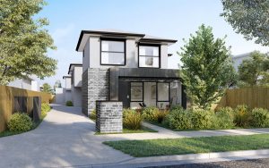 Modern style Townhouse in Pascoe vale
