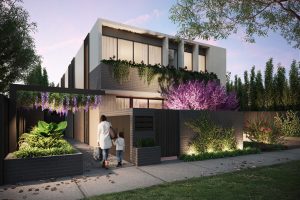 Beautifully considered and crafted Townhouse in Carnegie