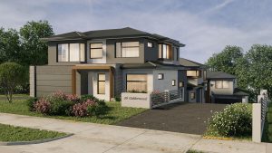 Modern Townhouse in Bulleen