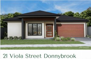 New Built Flat House in Donnybrook