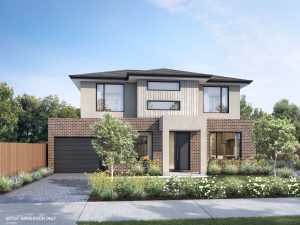New Built Townhouse in Clayton
