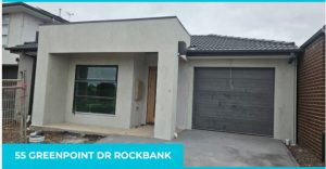 New built House in Rockbank