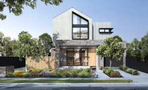Elegantly designed townhomes in Reservoir