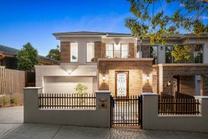 Exceptionally rare 400sqm boutique townhouses in Camberwell
