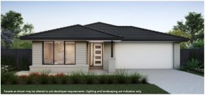 Greater Shepparton new build House