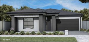 New modern house in Deanside