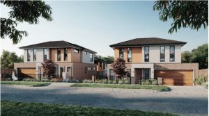 Double Storey Townhouse in Templestow