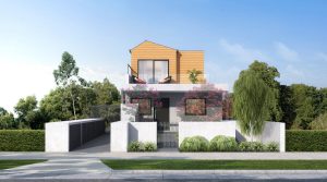 Spacious and Stylish Townhouse in Footscary
